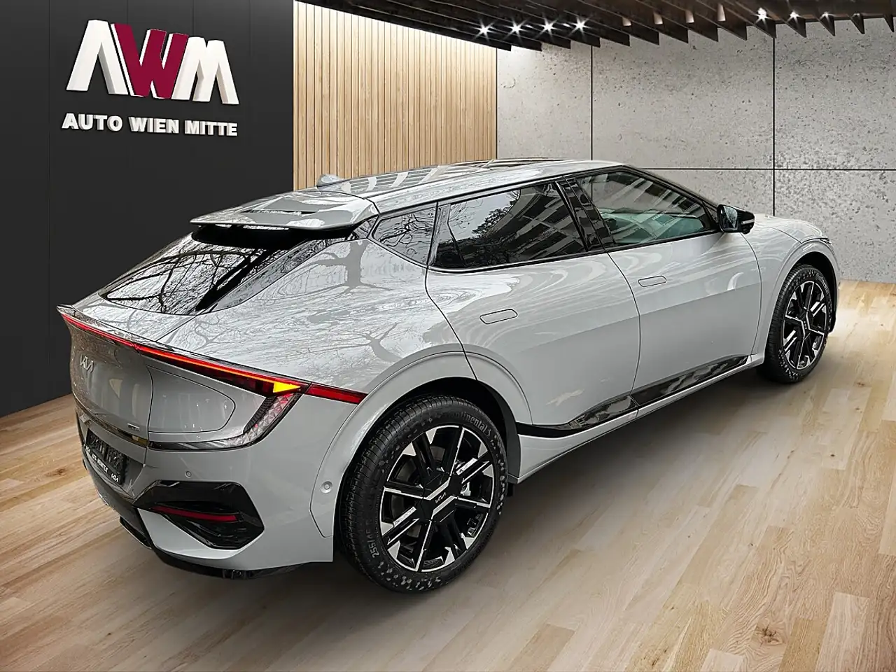 Kia EV6 2026