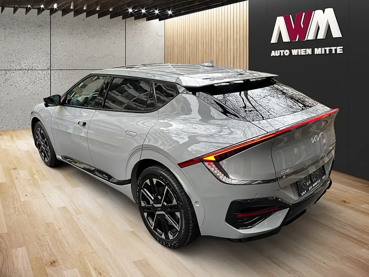 Kia EV6 2026