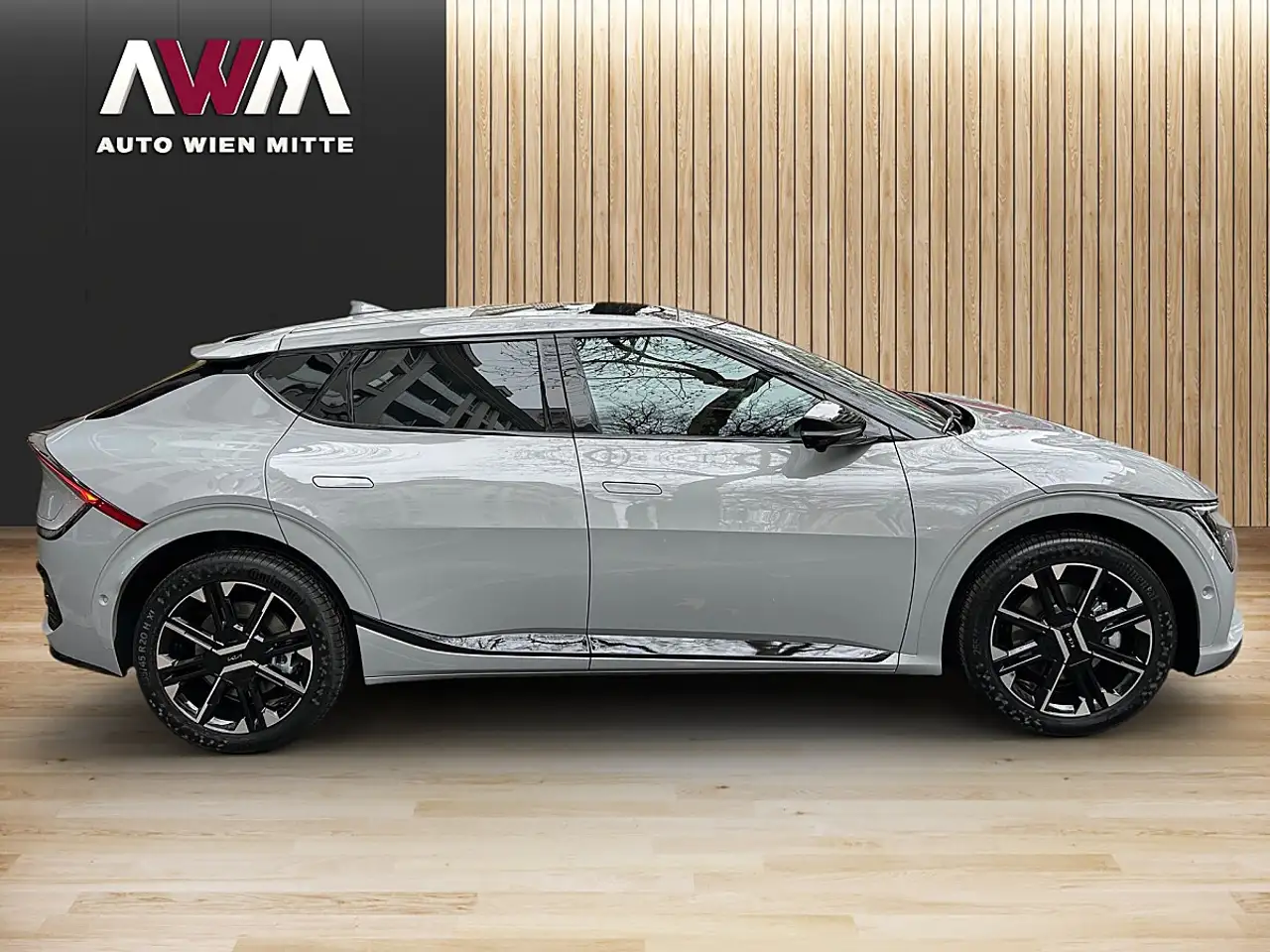Kia EV6 2026
