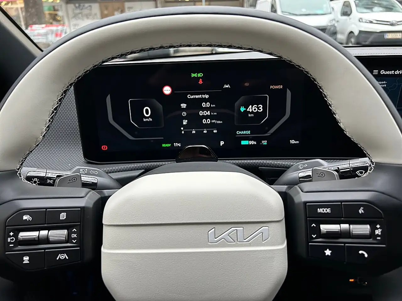 Kia EV6 2026 — фото 15