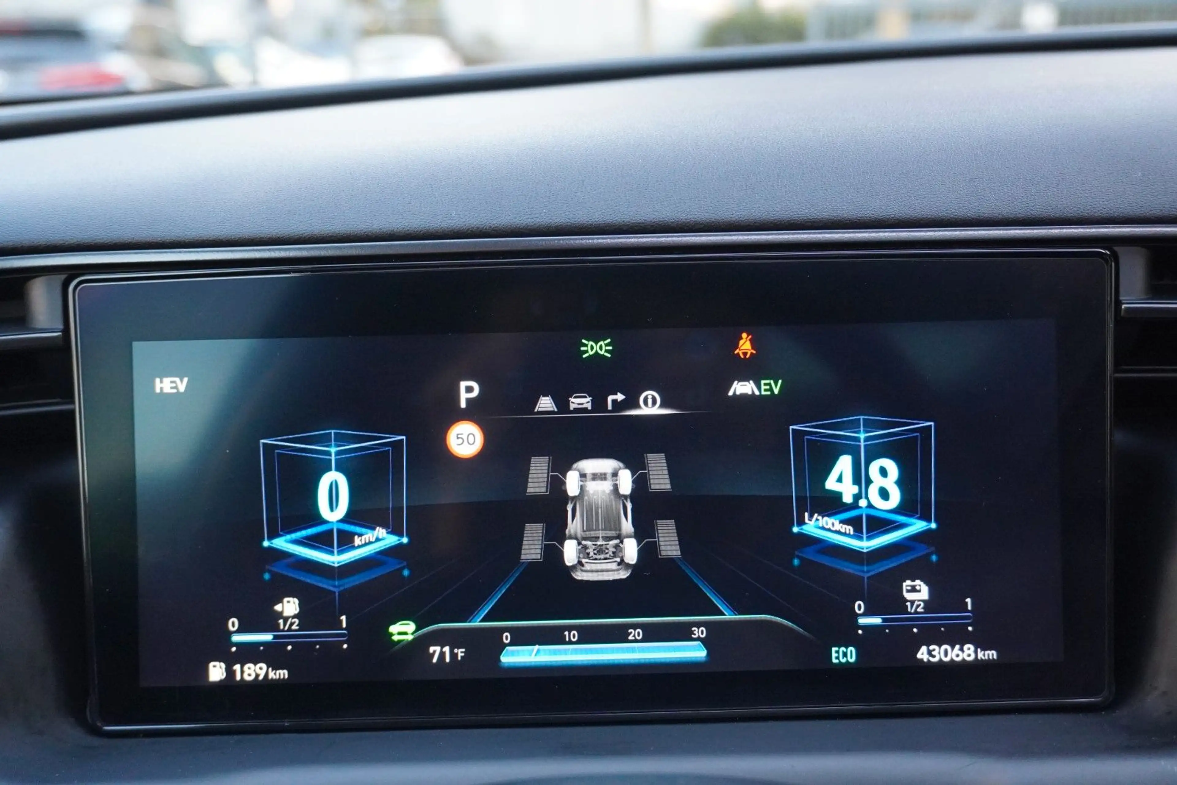 Hyundai TUCSON N Line Plug-In 4WD Pano SitzPaket AssPak+ — photo 15
