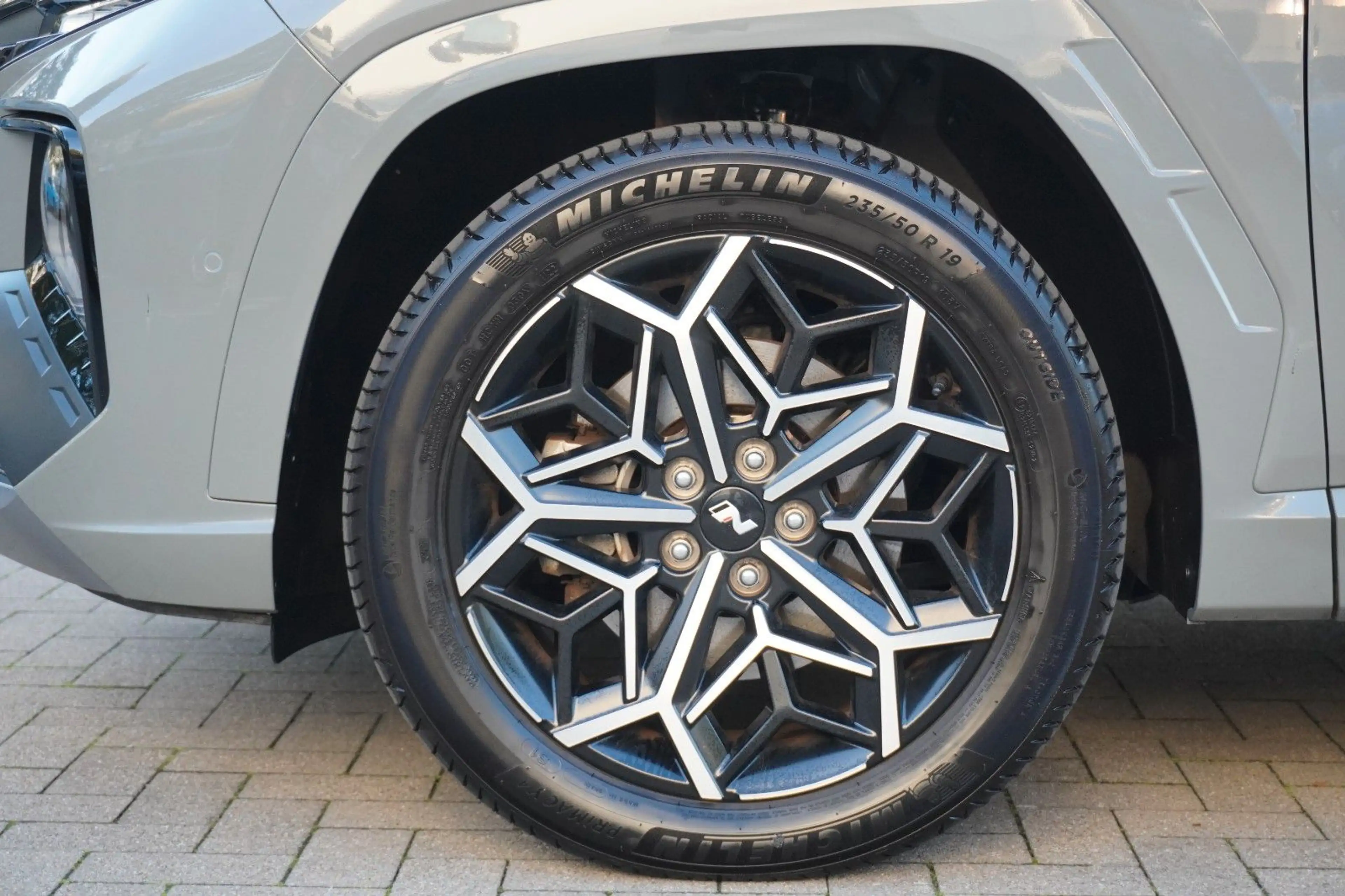 Hyundai TUCSON N Line Plug-In 4WD Pano SitzPaket AssPak+ — photo 5