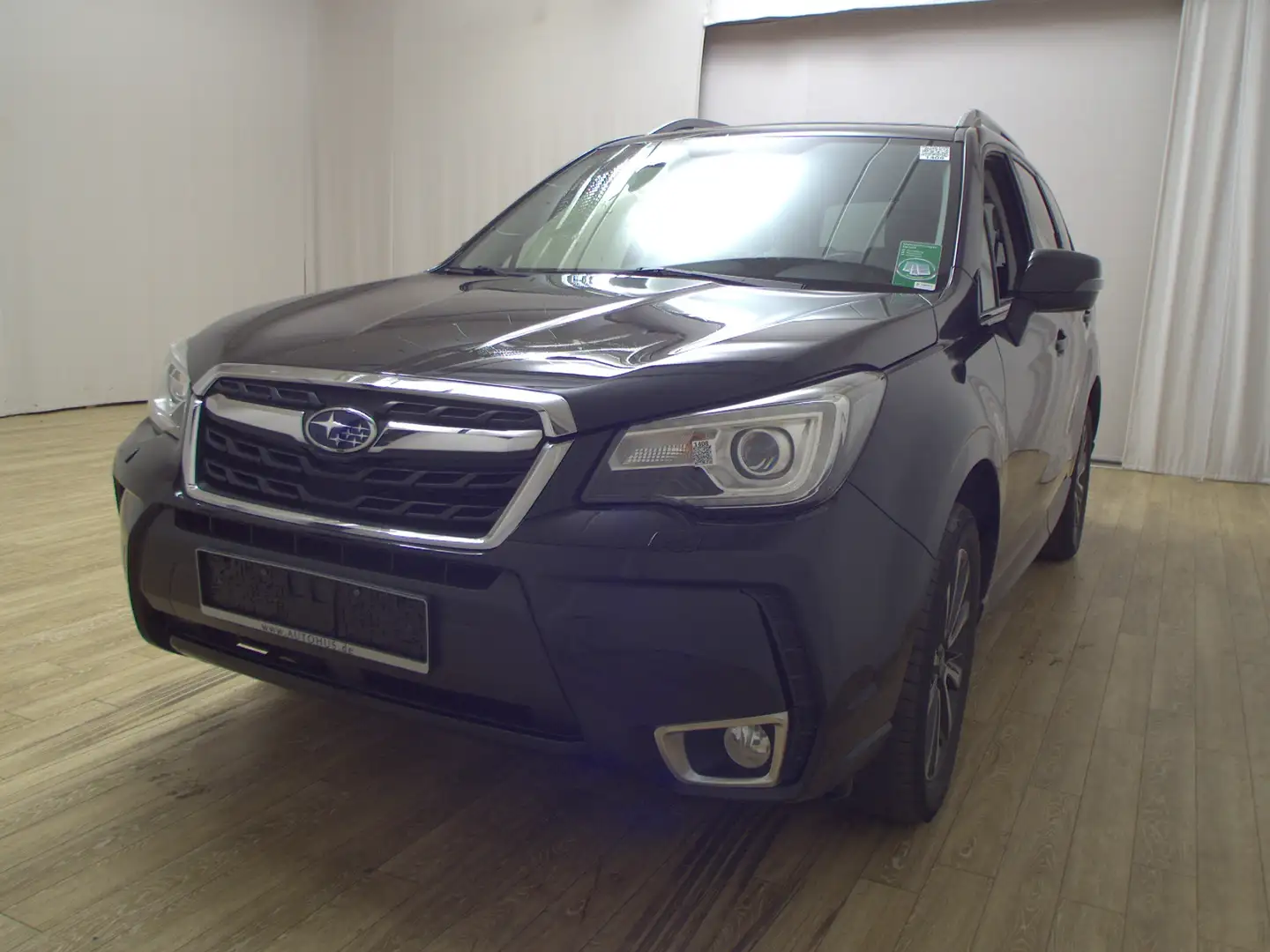 Subaru Forester 2.0 Sport Leder Navi GSD LED H-K RFK Noir - 2