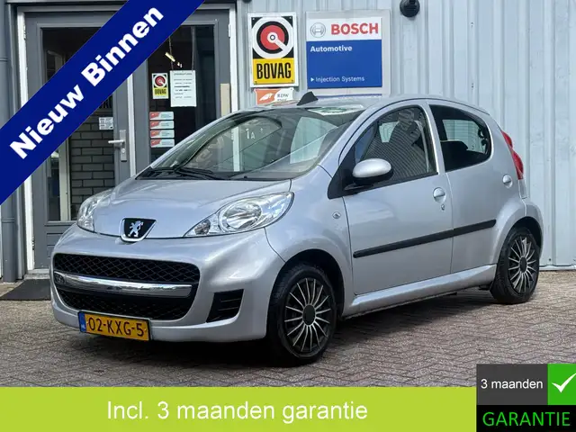 Peugeot 107 1.0-12V Sublime. | AIRCO | 5DRS | NW APK | ELEKTR