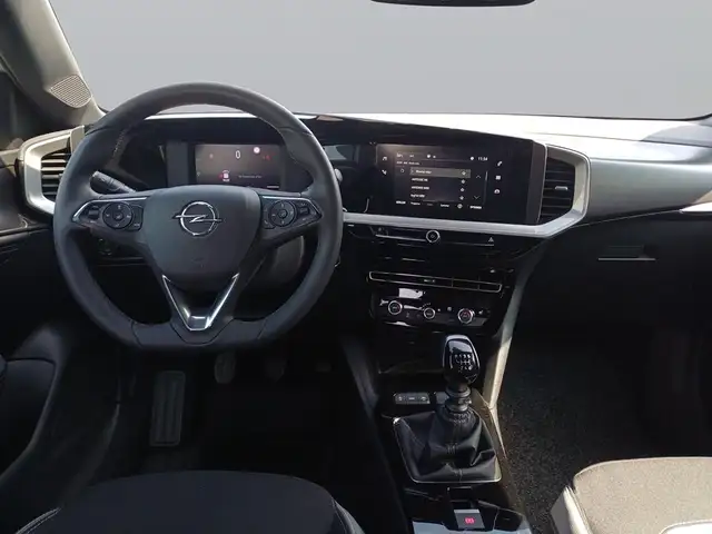 Opel Mokka view 10