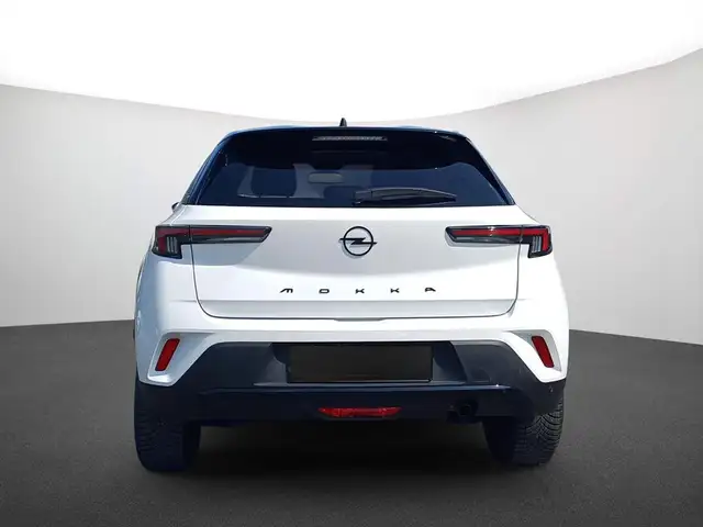 Opel Mokka view 3