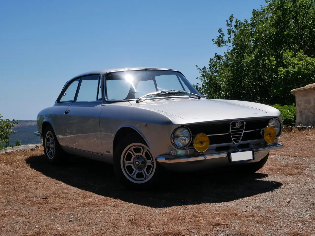 Alfa Romeo GT1300 Junior, foto 10