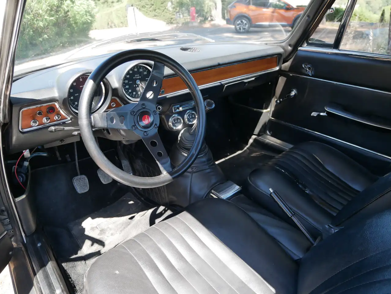 Alfa Romeo GT1300 Junior, foto 5