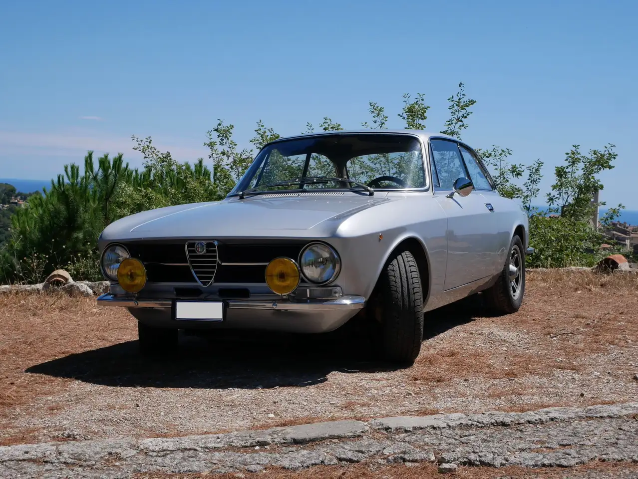 Alfa Romeo GT1300 Junior, foto 9