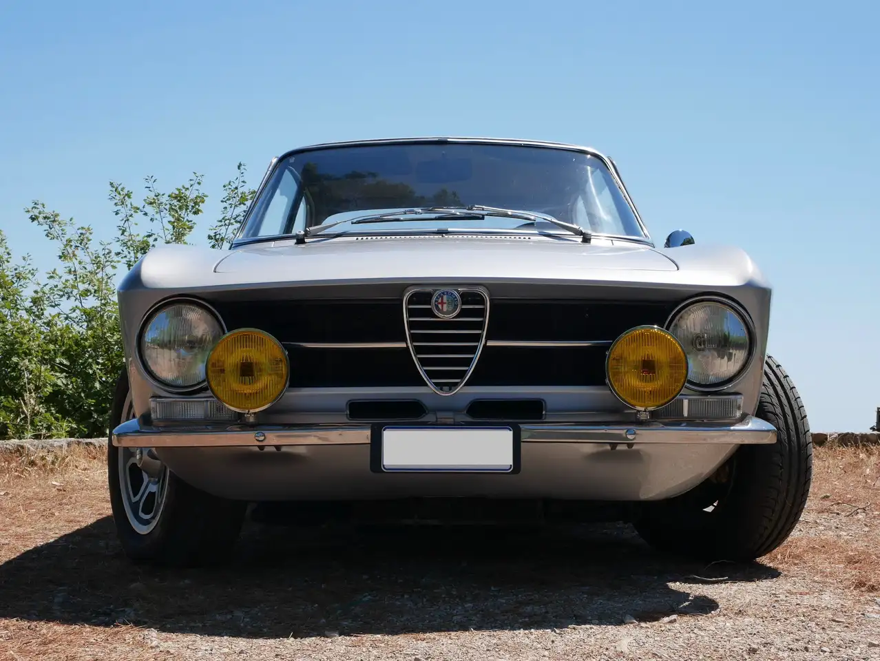 Alfa Romeo GT1300 Junior, foto 8
