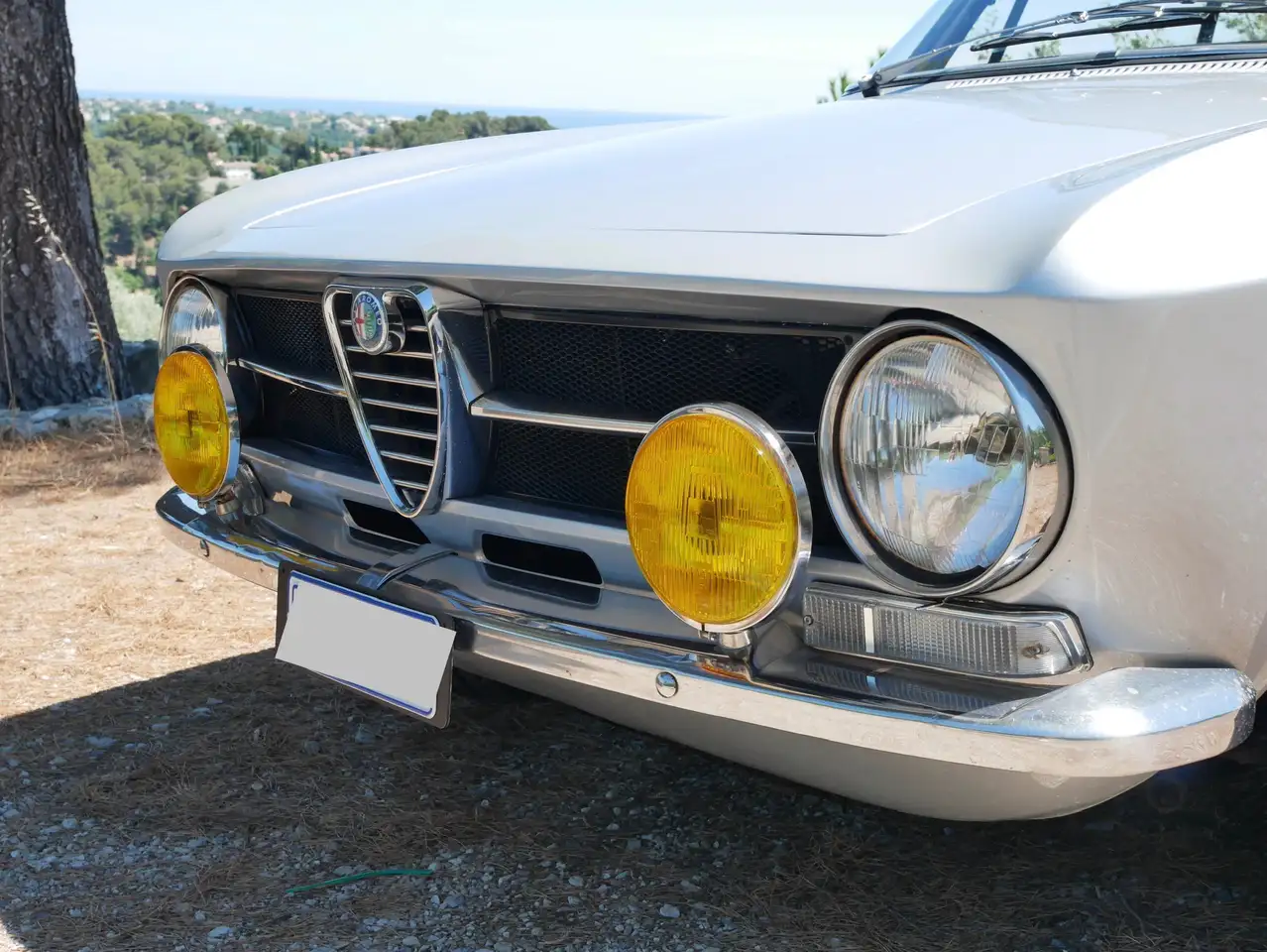 Alfa Romeo GT1300 Junior, foto 2