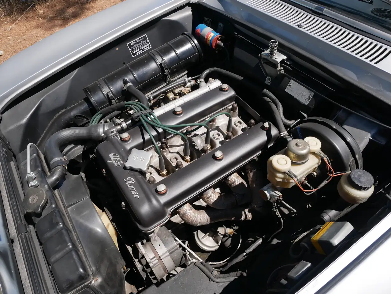 Alfa Romeo GT1300 Junior, foto 4