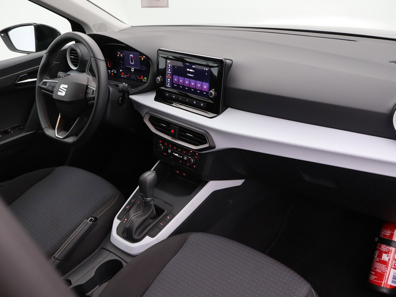 SEAT Arona Arona Pulse 1.0TSI 115PK *AUTOMAAT*CAMERA*PDC*CRUISE*APP-CONNECT*KEYLESS GO*...* — photo 3