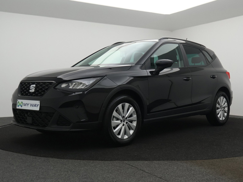 SEAT Arona Arona Pulse 1.0TSI 115PK *AUTOMAAT*CAMERA*PDC*CRUISE*APP-CONNECT*KEYLESS GO*...*