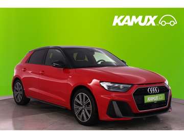 35TFSI Sb S-tronic S line+LED+VIRTUAL+TEMPO