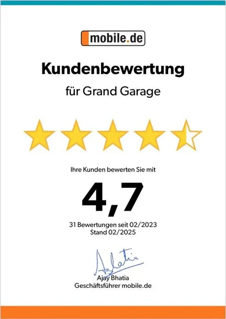 Mercedes-Benz E 220 E -Klasse Lim. E 220 d  AMG SPORT PAKET Zwart - 2