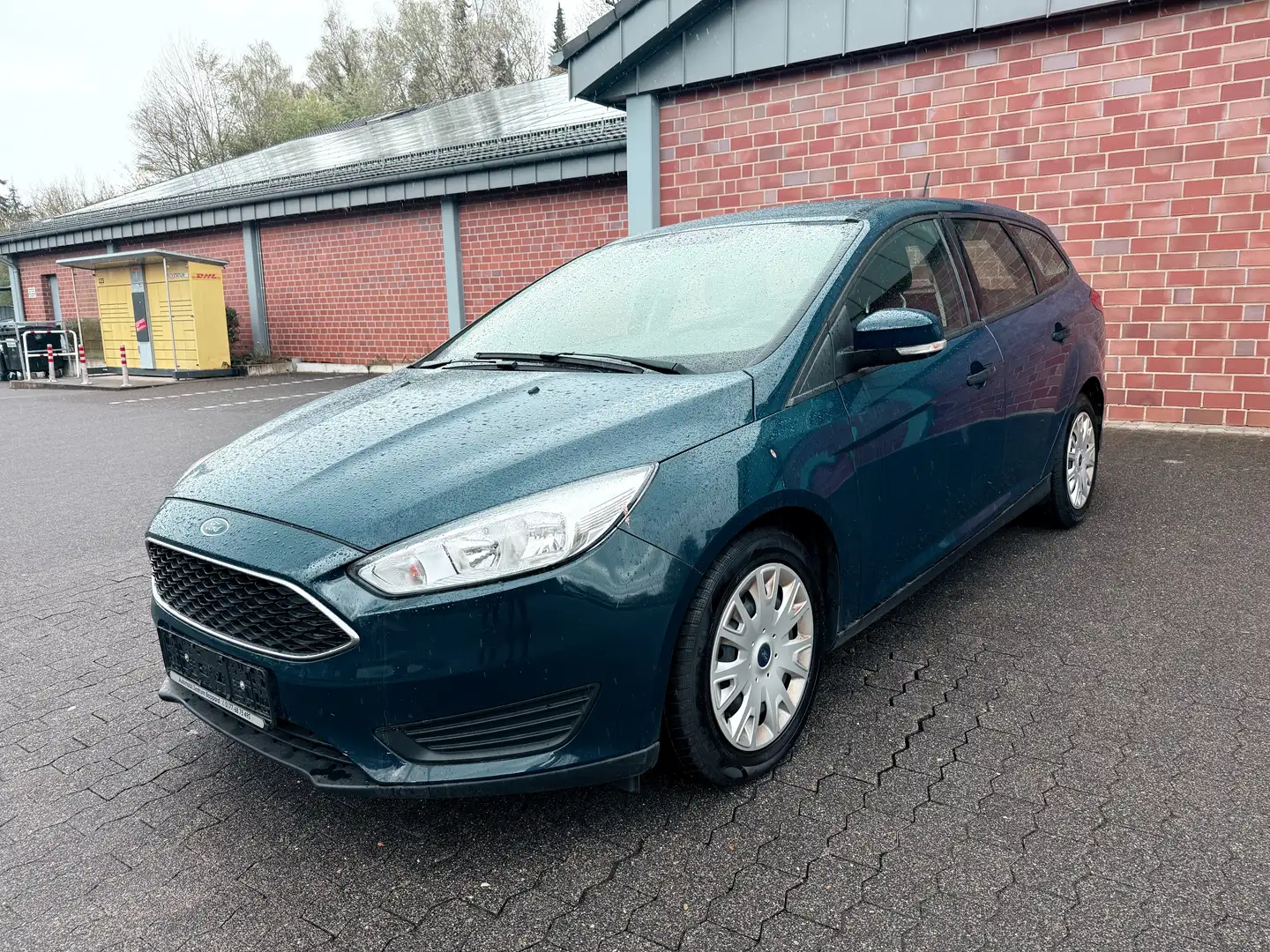 Ford Focus Basis Blu/Azzurro - 2