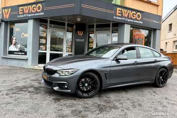 SERIE GRAN-COUPE 2.0 420 D 190 CH M SPORt