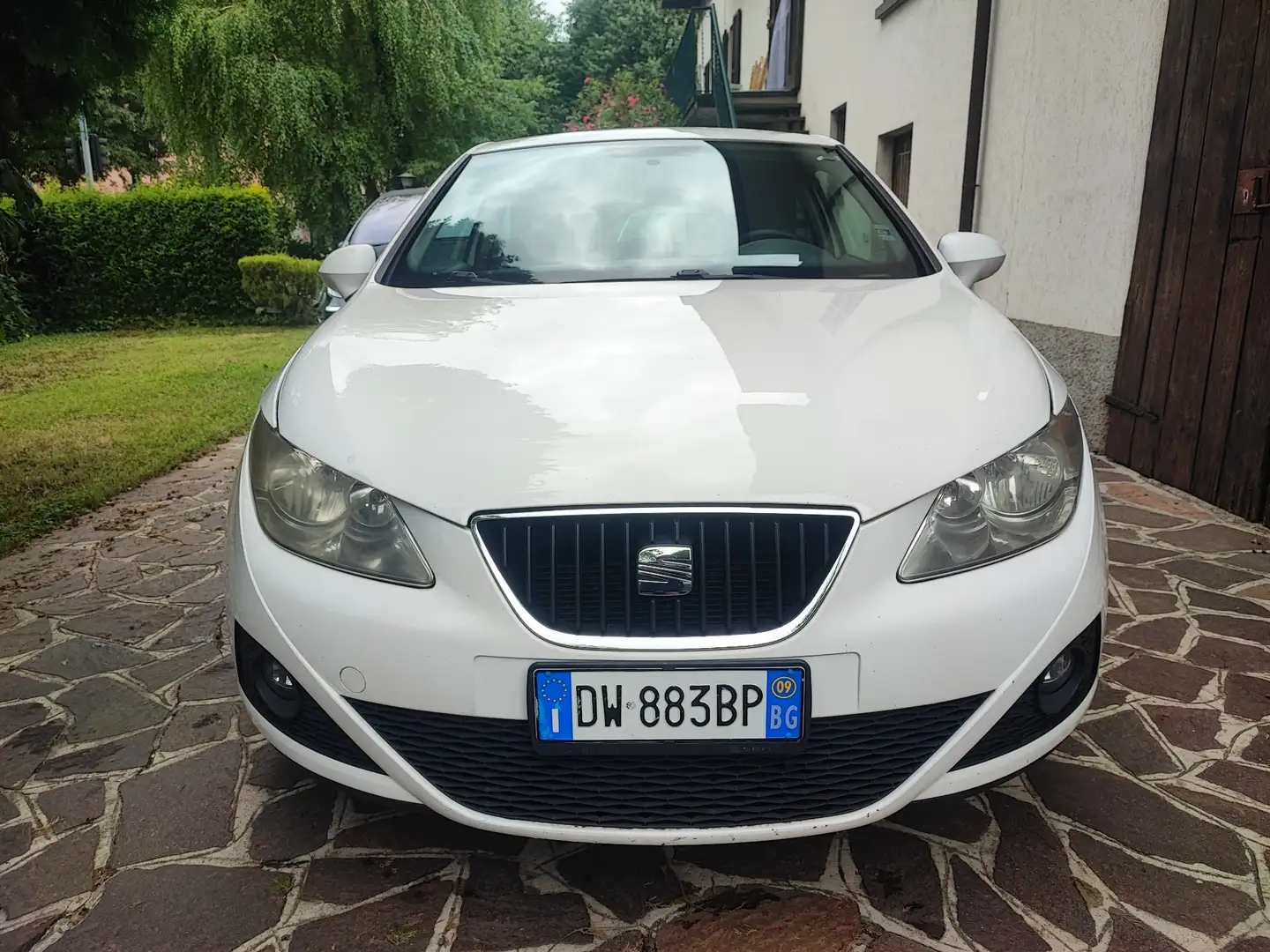SEAT Ibiza SC 1.4 16V Style euro 4 neopatentati Bianco - 2