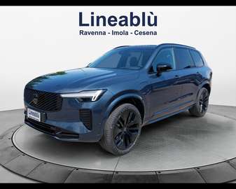 Ultra Black Edition T8 AWD AUT