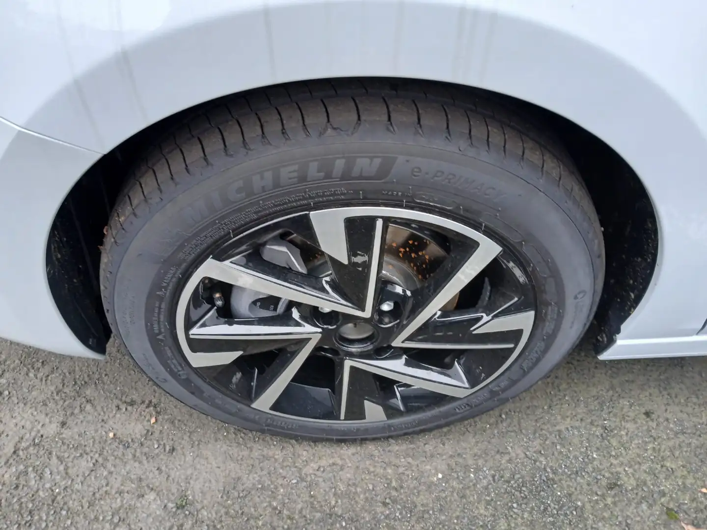 Opel Corsa 1.2 GS MHEV inkl. BigDeal Blanc - 2