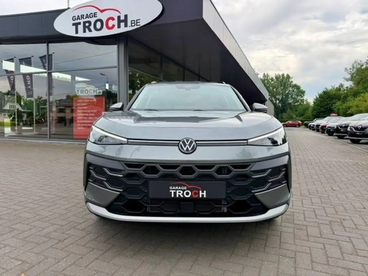 Volkswagen T-Roc 2026