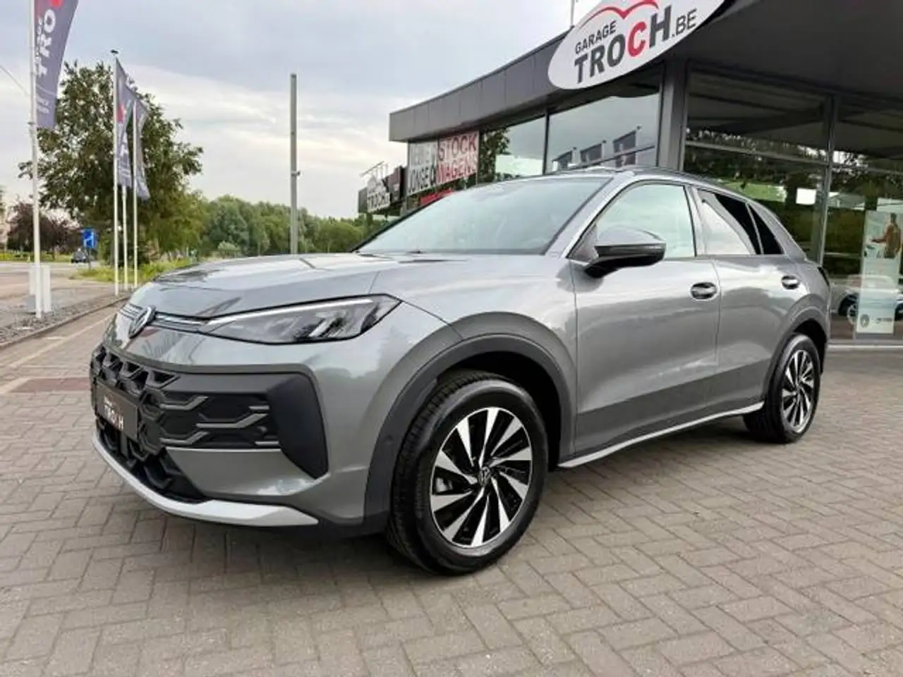 Volkswagen T-Roc 2026