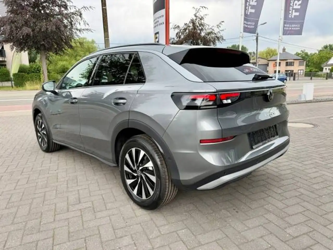 Volkswagen T-Roc 2026 — фото 10