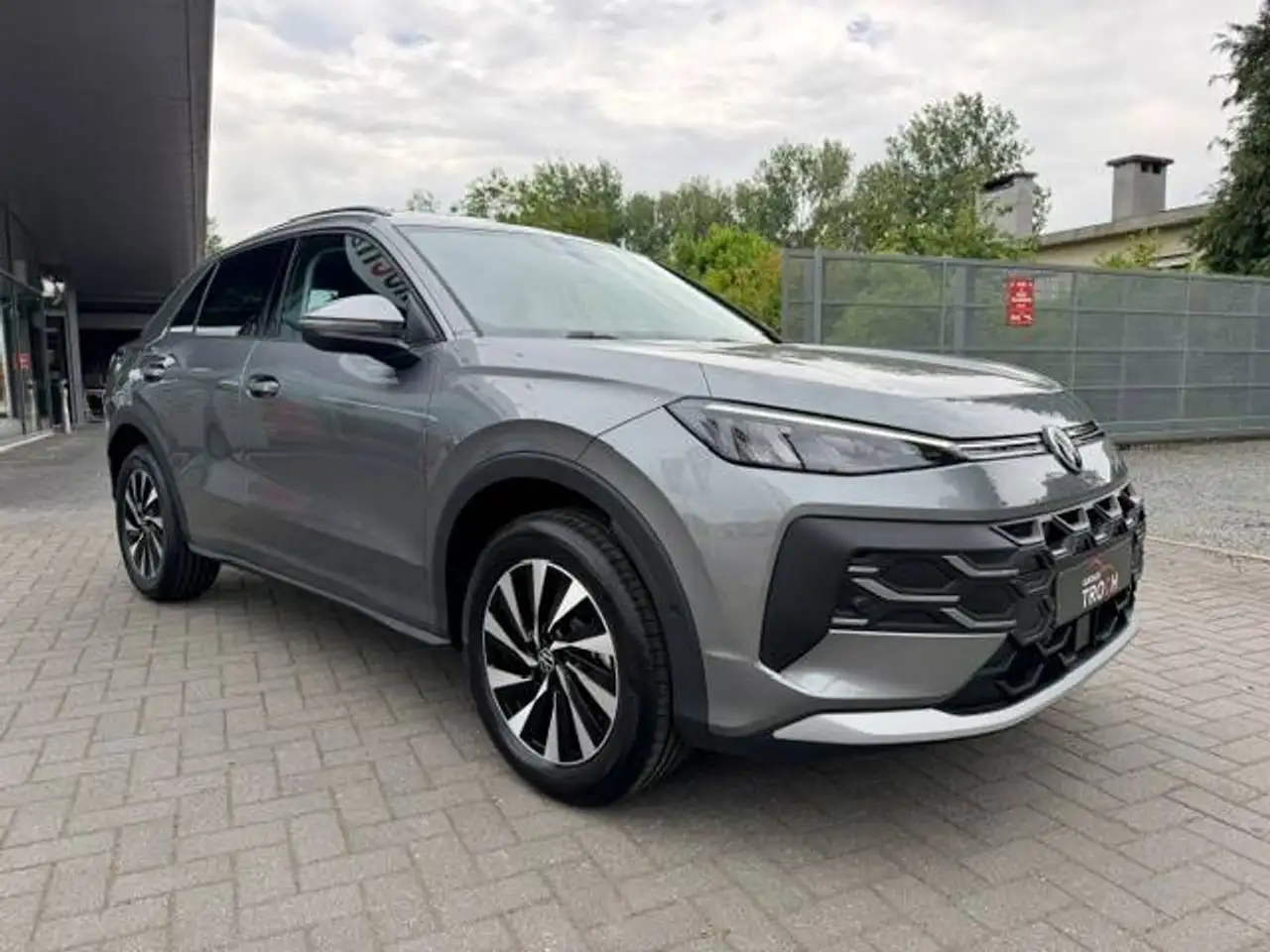 Volkswagen T-Roc 2026