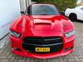 Dodge Charger SRT8 6.4 V8 HEMI 478pk, 128.243km, LPG G3, full op Rouge - thumbnail 4
