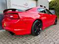 Dodge Charger SRT8 6.4 V8 HEMI 478pk, 128.243km, LPG G3, full op Rouge - thumbnail 18
