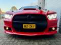 Dodge Charger SRT8 6.4 V8 HEMI 478pk, 128.243km, LPG G3, full op Rouge - thumbnail 19