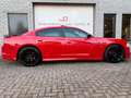 Dodge Charger SRT8 6.4 V8 HEMI 478pk, 128.243km, LPG G3, full op Rouge - thumbnail 17