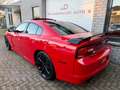 Dodge Charger SRT8 6.4 V8 HEMI 478pk, 128.243km, LPG G3, full op Rouge - thumbnail 3