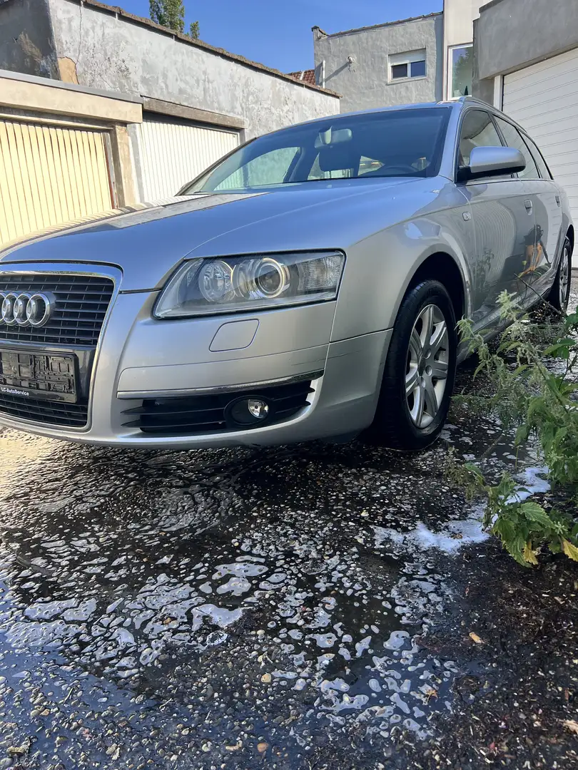 Audi A6 Avant 2.0 TFSI - 1