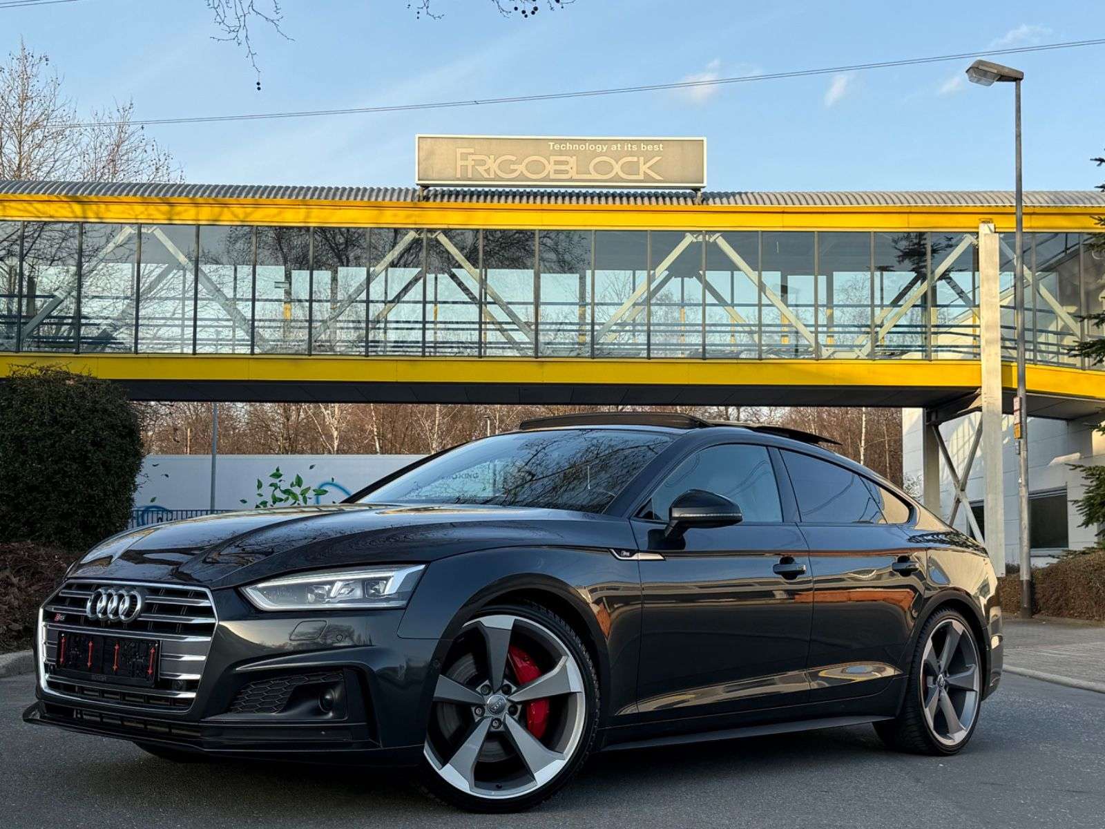 Second hand Audi S5 3.0