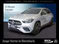 Mercedes-Benz GLA 200 GLA 200 AMG Line Night/Distron/360°/Totw/LED/AHK Silber - thumbnail 1