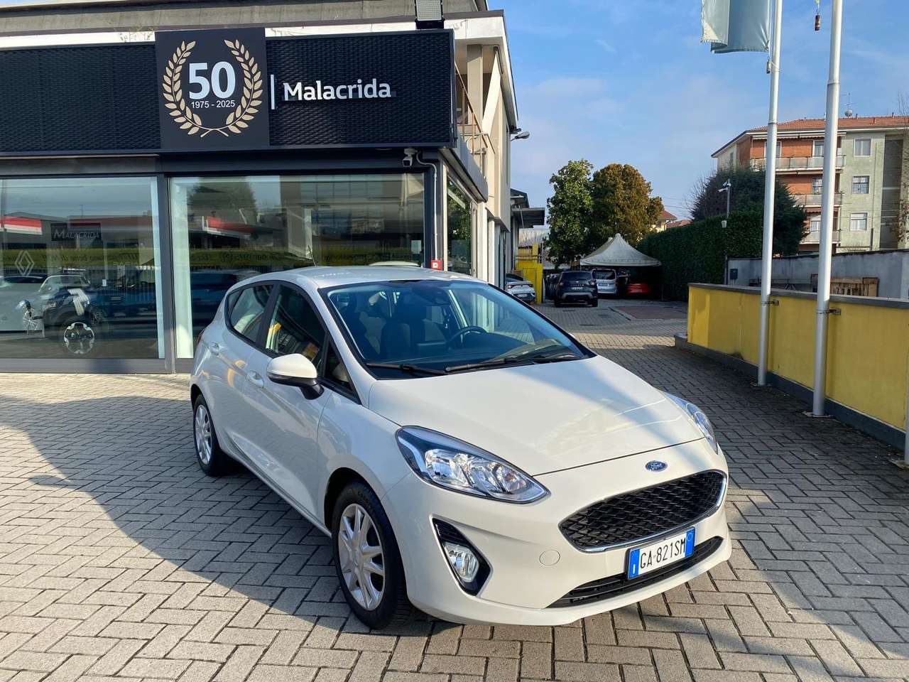 Ford Fiesta Fiesta 1.5 5P Business 85cv my20.25 NO OBBLIGO FIN