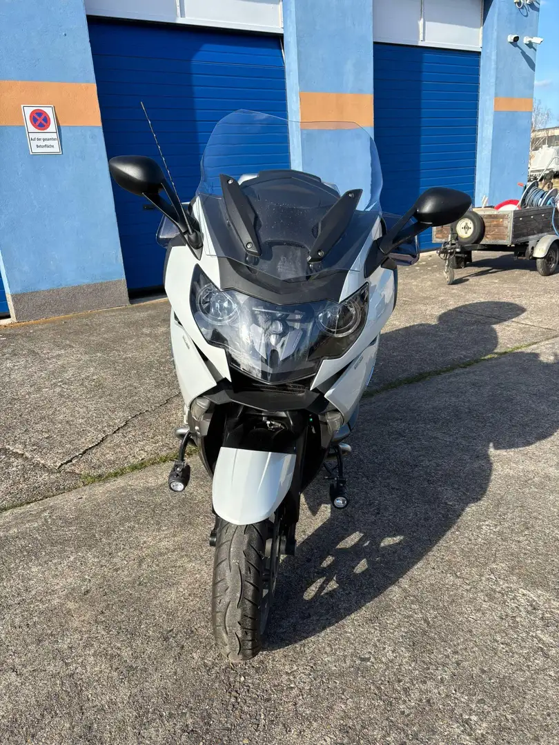 BMW K 1600 GT Gris - 2