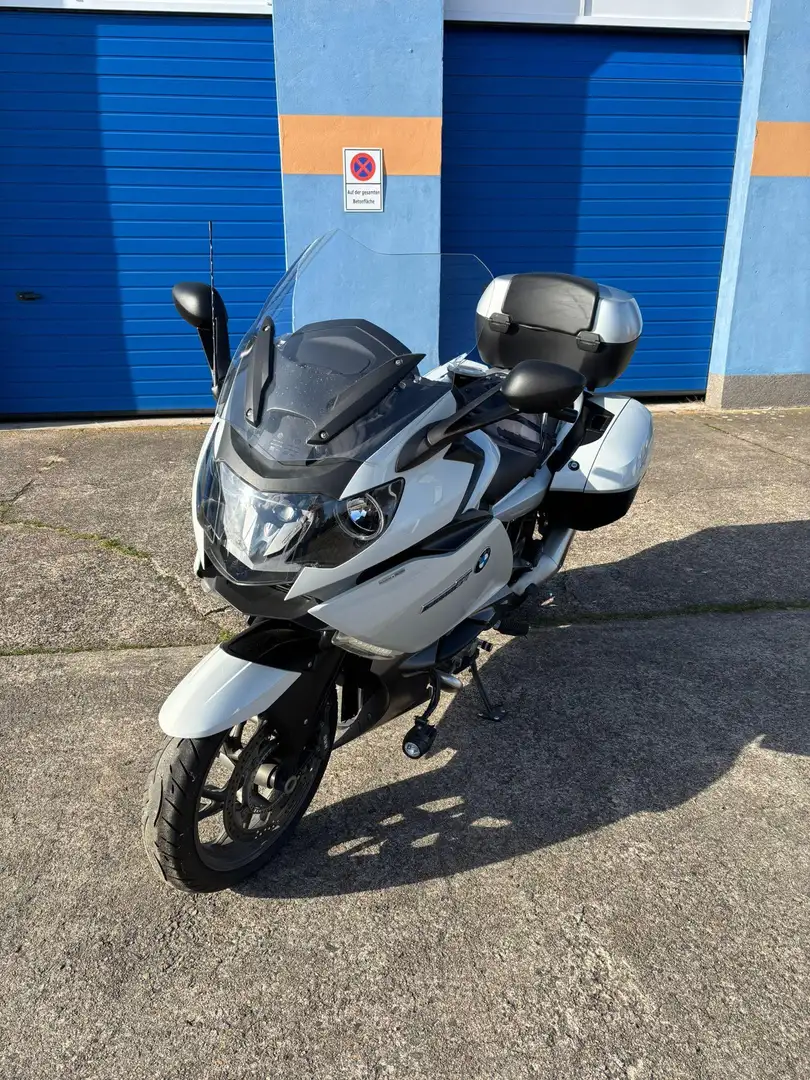 BMW K 1600 GT Gris - 1