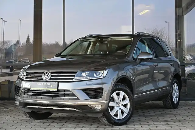 Volkswagen Touareg V6 TDI BMT 4Motion Aut. Bi-Xenon, Navi, Panoram...