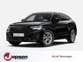 Audi Q3 Sportback S line 35 TFSI S tr. LED AHK PDCam Zwart - thumbnail 1