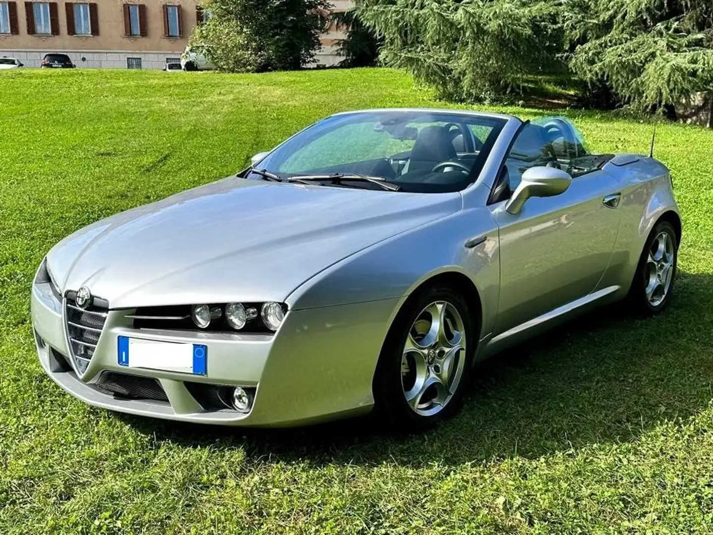Alfa Romeo Spider SPIDER 2006 2.2 JTS 190CV HIGH Argento - 1