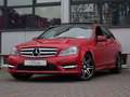 Mercedes-Benz C 220 C220 CDI AMG-Paket Alcantara Pano Kamera Rot - thumbnail 3