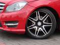 Mercedes-Benz C 220 C220 CDI AMG-Paket Alcantara Pano Kamera Rot - thumbnail 21