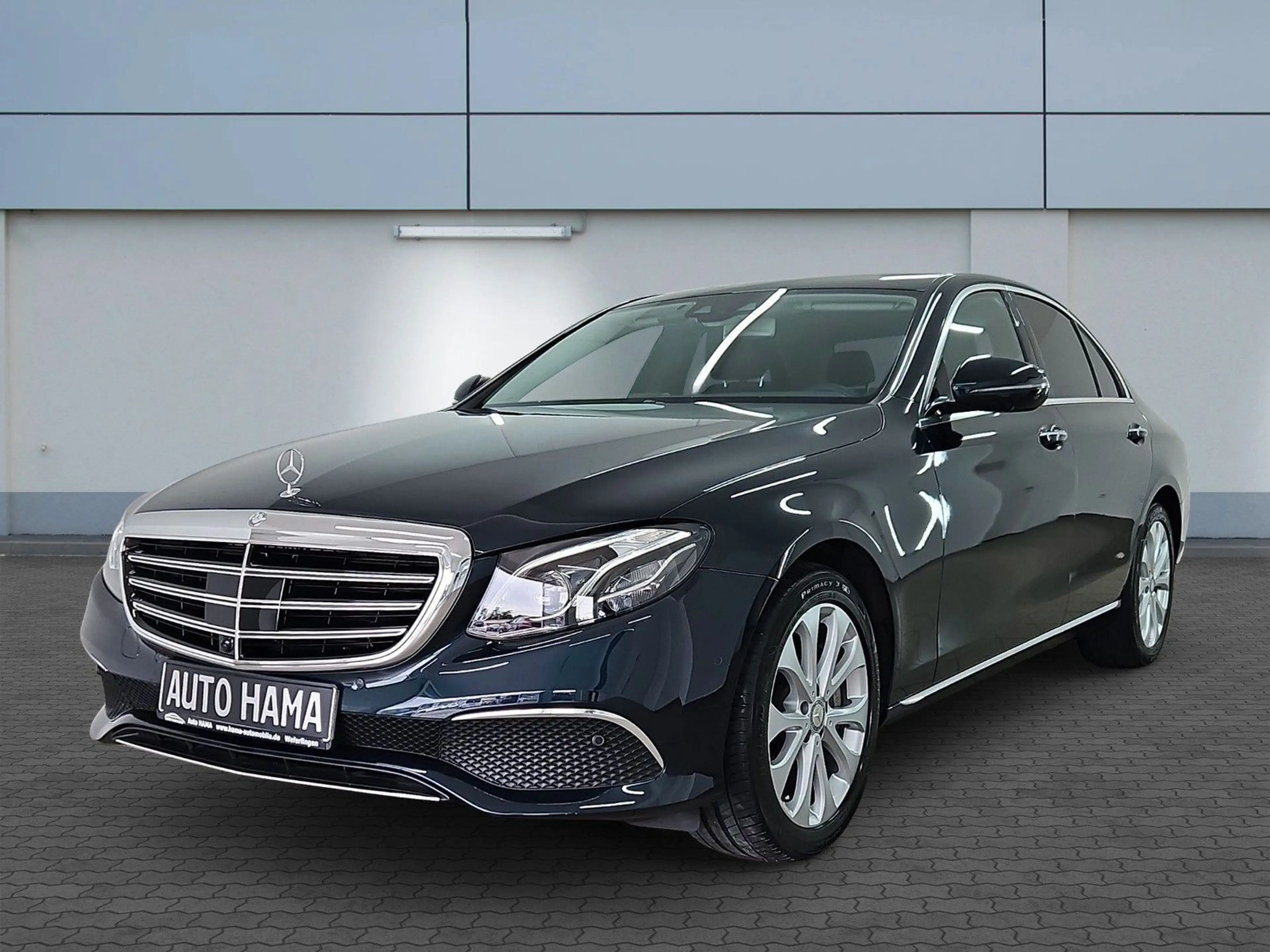 Mercedes-Benz E 400 E400 4Matic
