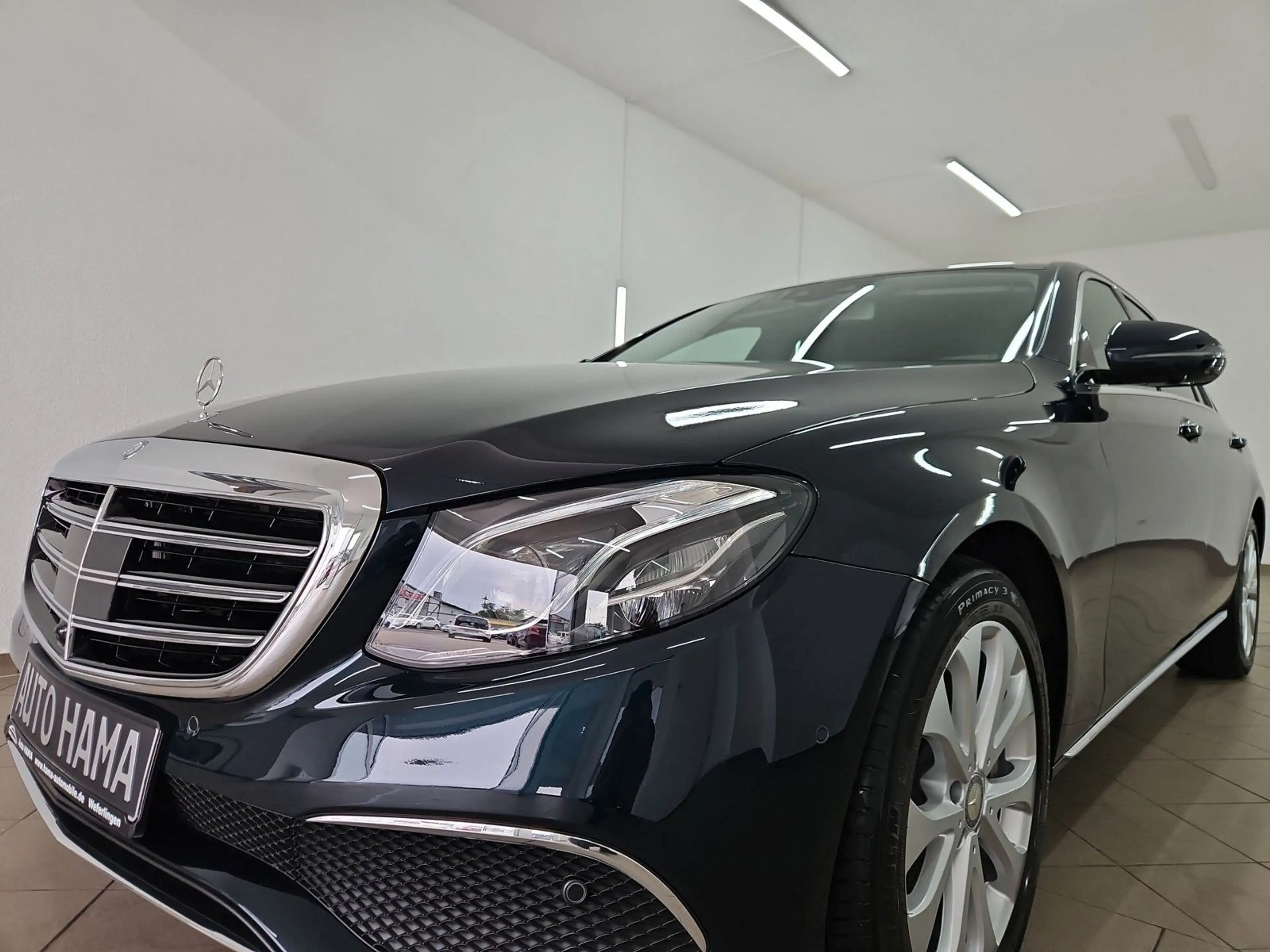 Mercedes-Benz E 400 E400 4Matic — photo 6
