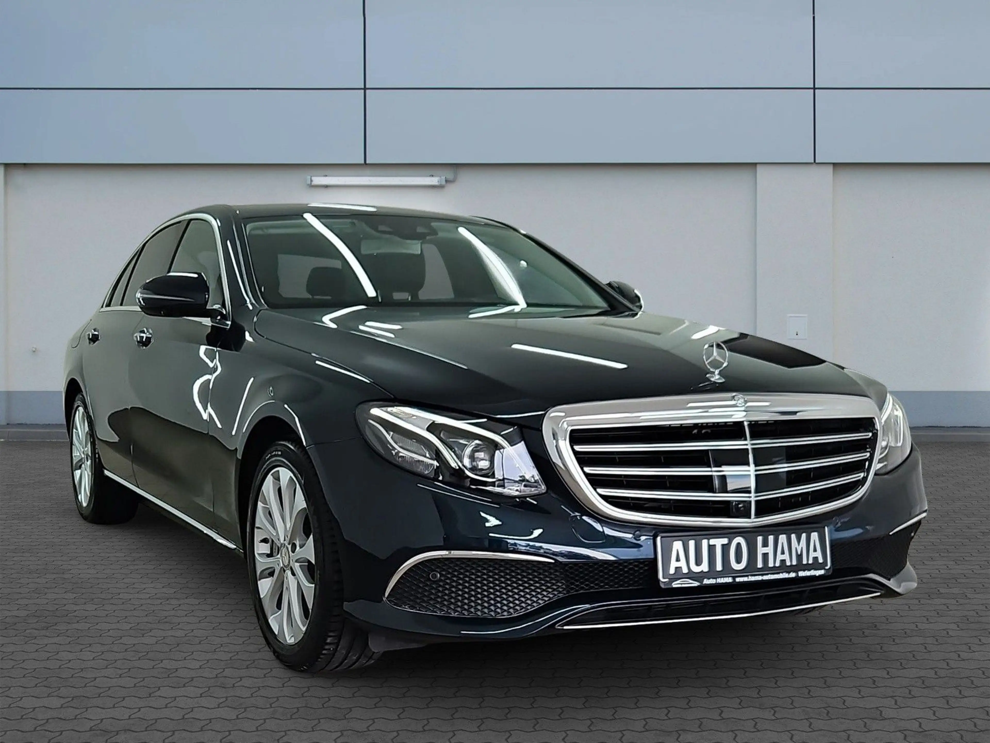 Mercedes-Benz E 400 E400 4Matic — photo 5