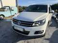 Volkswagen Tiguan 2.0 TDI 140CH BLUEMOTION TECHNOLOGY FAP CARAT 4MOTION DSG7 Blanc - thumbnail 2
