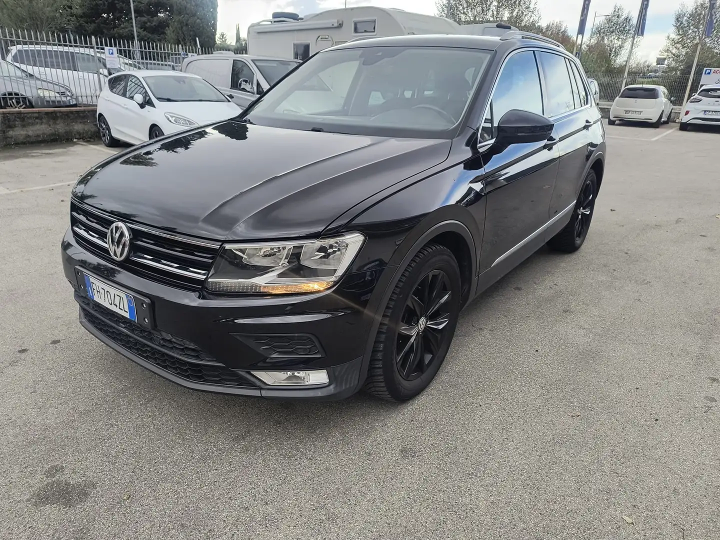 Volkswagen Tiguan TIGUAN 2.0 TDI 150CV STYLE DSG "RF WINTER SALES" Nero - 1